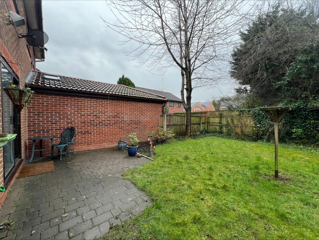Millwood Gardens, Whiston, Prescot
