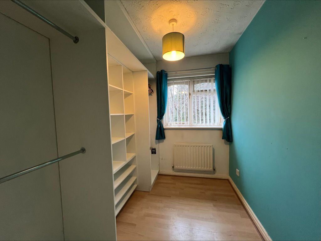 Millwood Gardens, Whiston, Prescot
