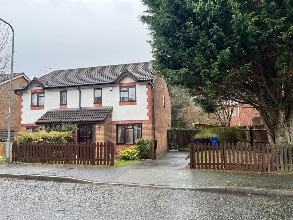 Millwood Gardens, Whiston, Prescot