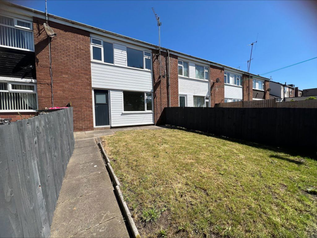 Stoney Lane, Whiston, Prescot