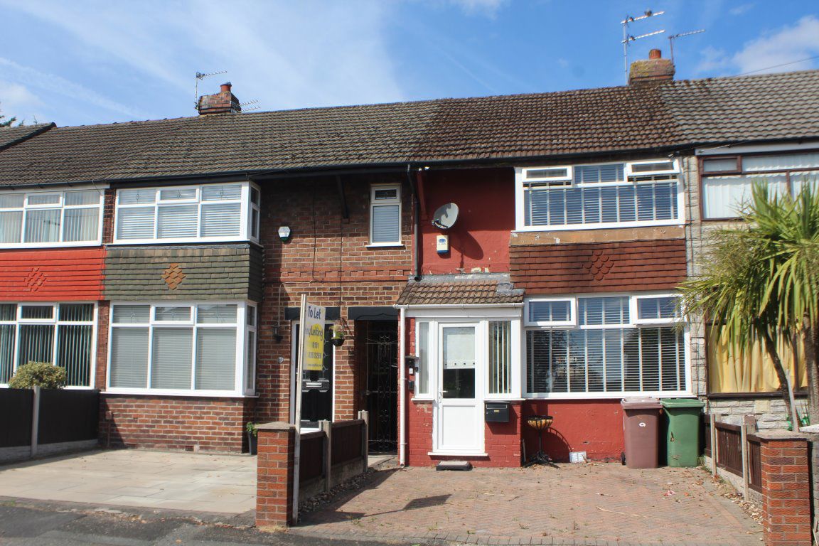 Ivy Farm Road, Rainhill, Prescot