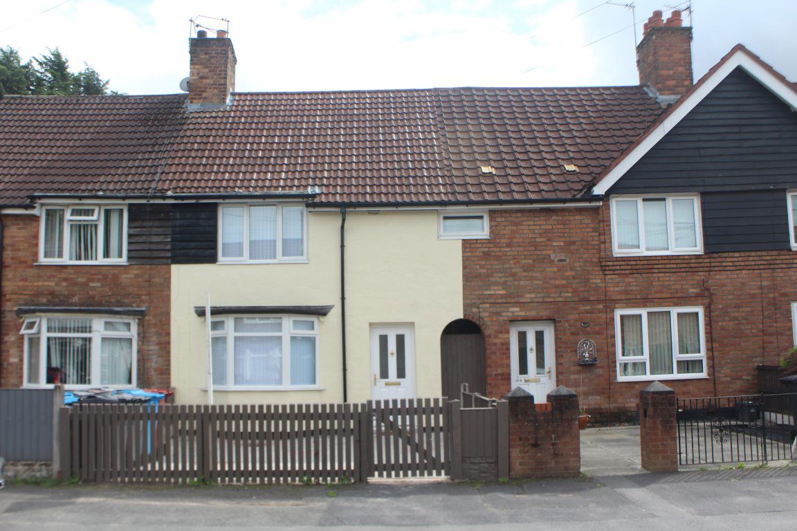 Hazel Road, Longview, Huyton