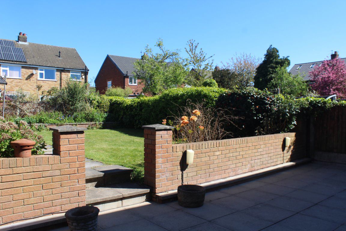 Parkside Avenue, Sutton Manor, St Helens
