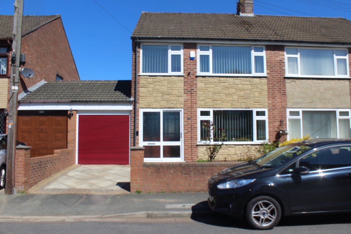 Parkside Avenue, Sutton Manor, St Helens