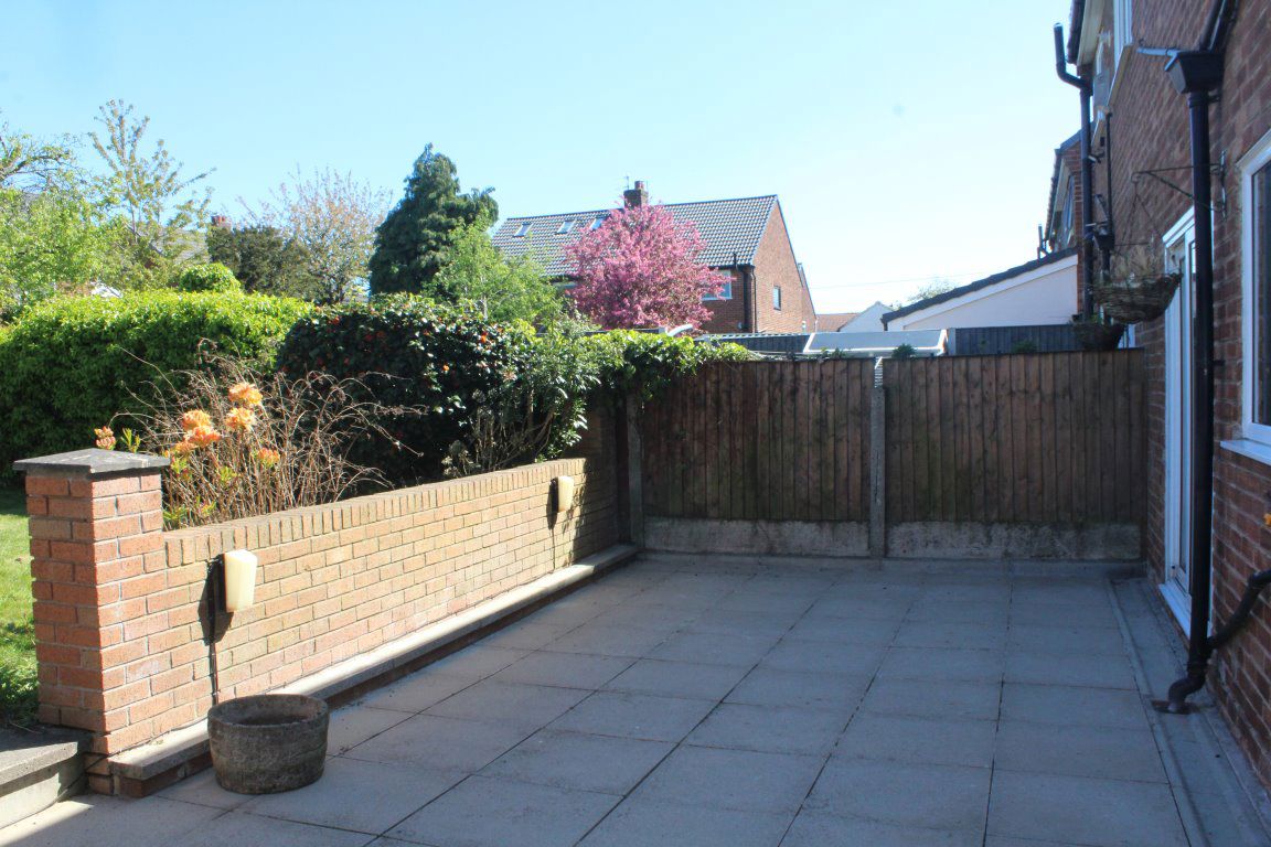 Parkside Avenue, Sutton Manor, St Helens