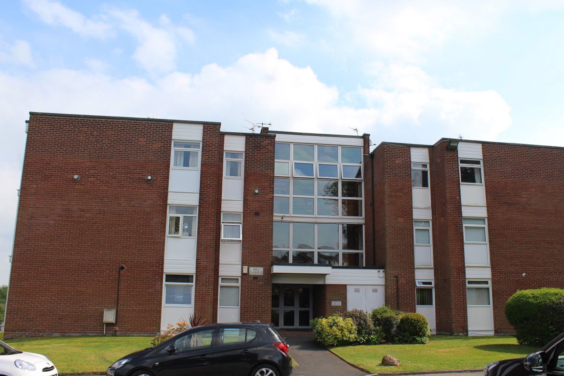 Sumner Close, Rainhill, Rainhill