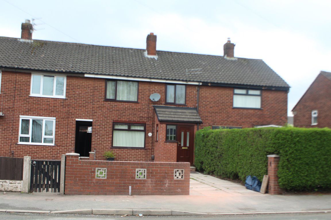Holt Lane, Rainhill, Prescot