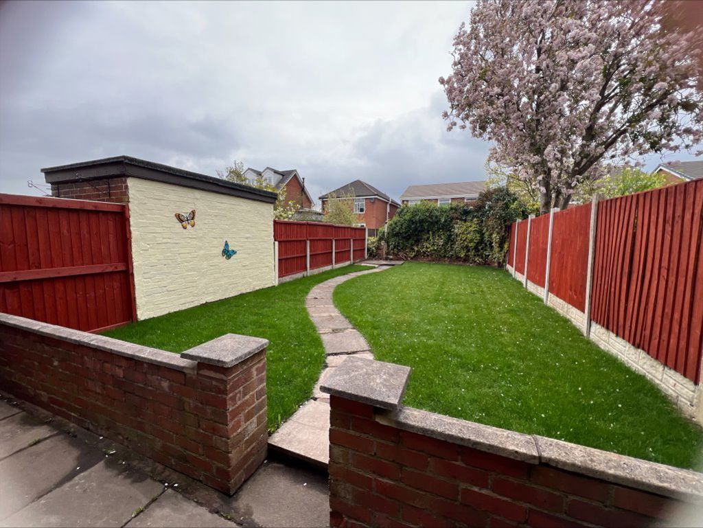 Holt Lane, Rainhill, Prescot