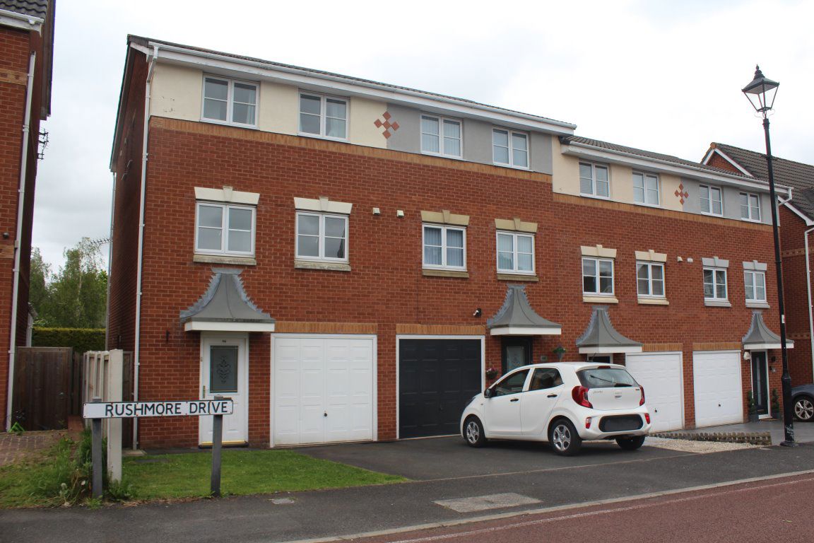 Rushmore Drive, Widnes, Cheshire