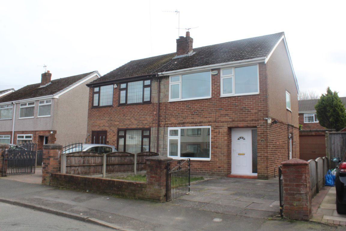 Toftwood Avenue, Rainhill, Prescot