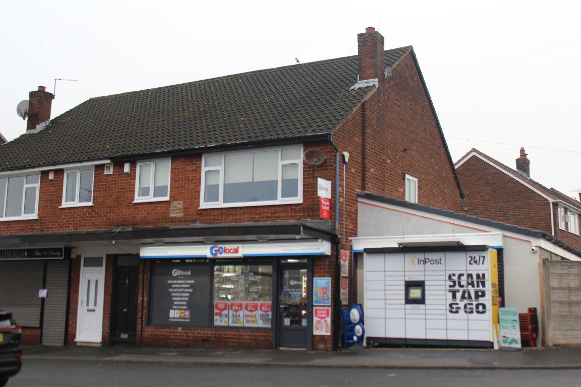 Scotchbarn Lane, Prescot, Merseyside