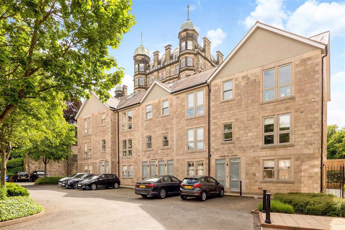 Windsor Court, Harrogate, North Yorkshire Myrings Estate Agents