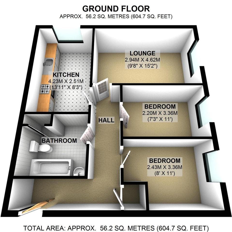 Floorplan