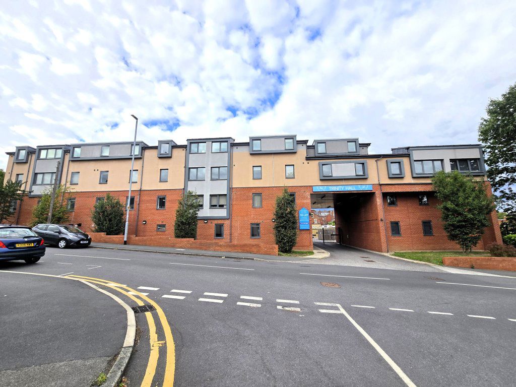 Trinity Hall, Flat 36