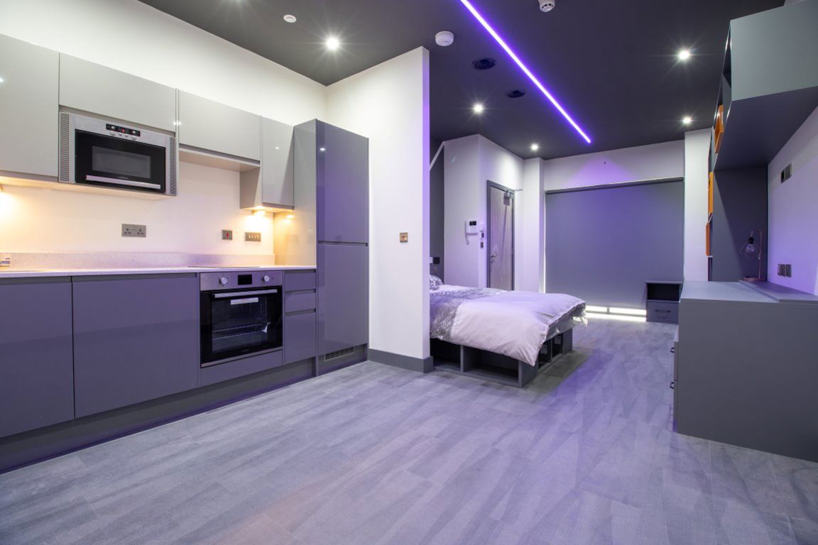 Trinity Hall, Flat 92