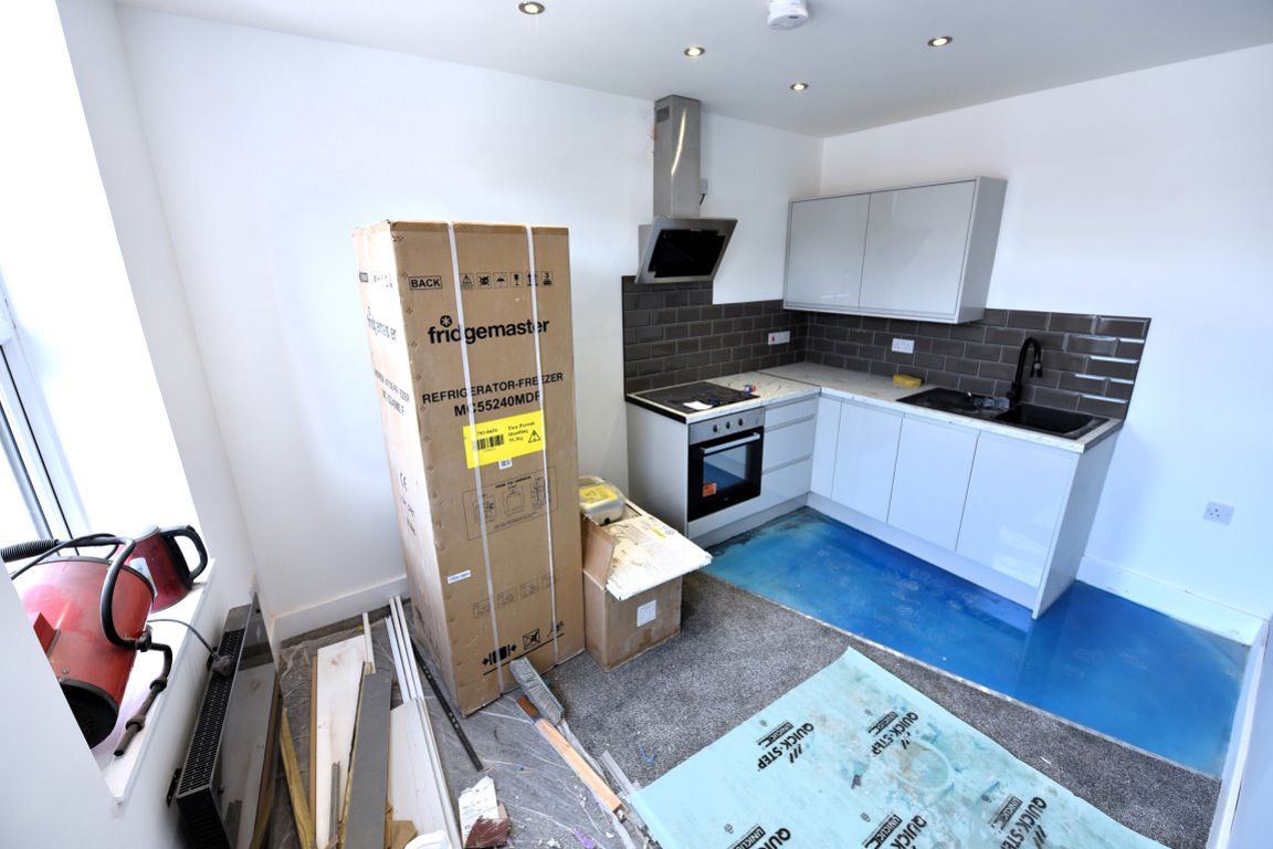 134 Cardigan Road, Flat 1