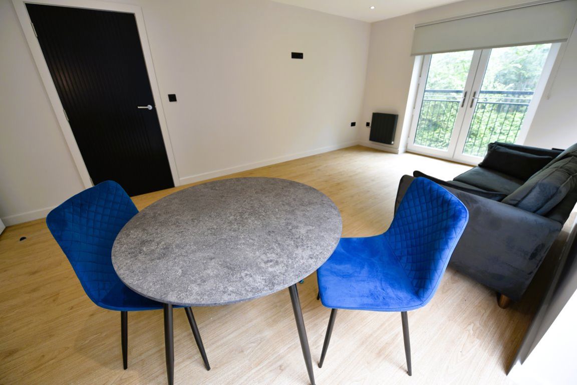 Trinity Apartments, Flat 33