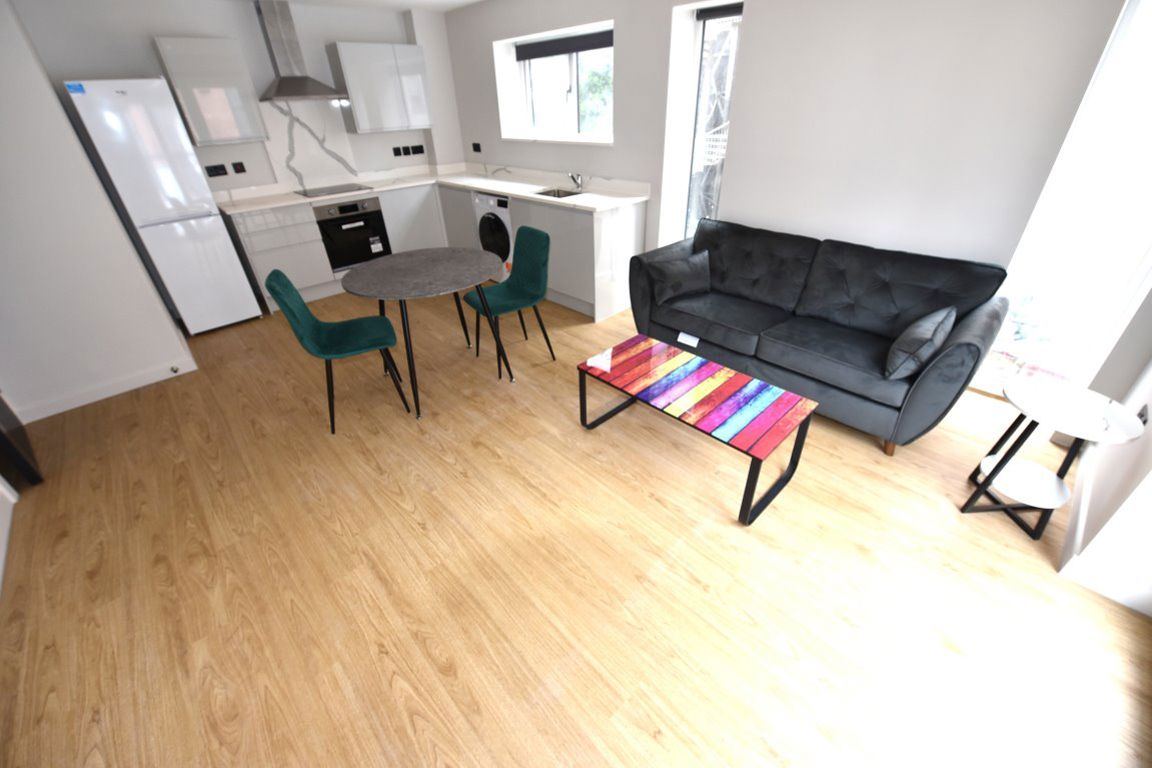 Trinity Apartments, Flat 34