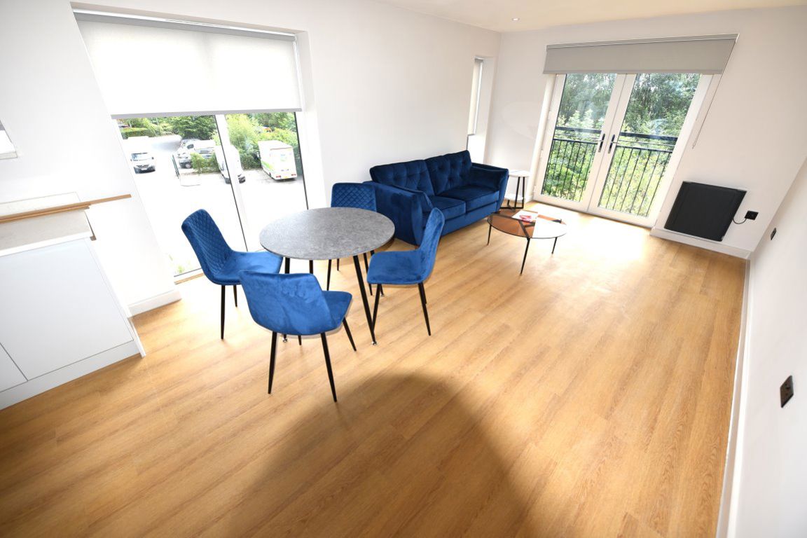 Trinity Apartments, Flat 40