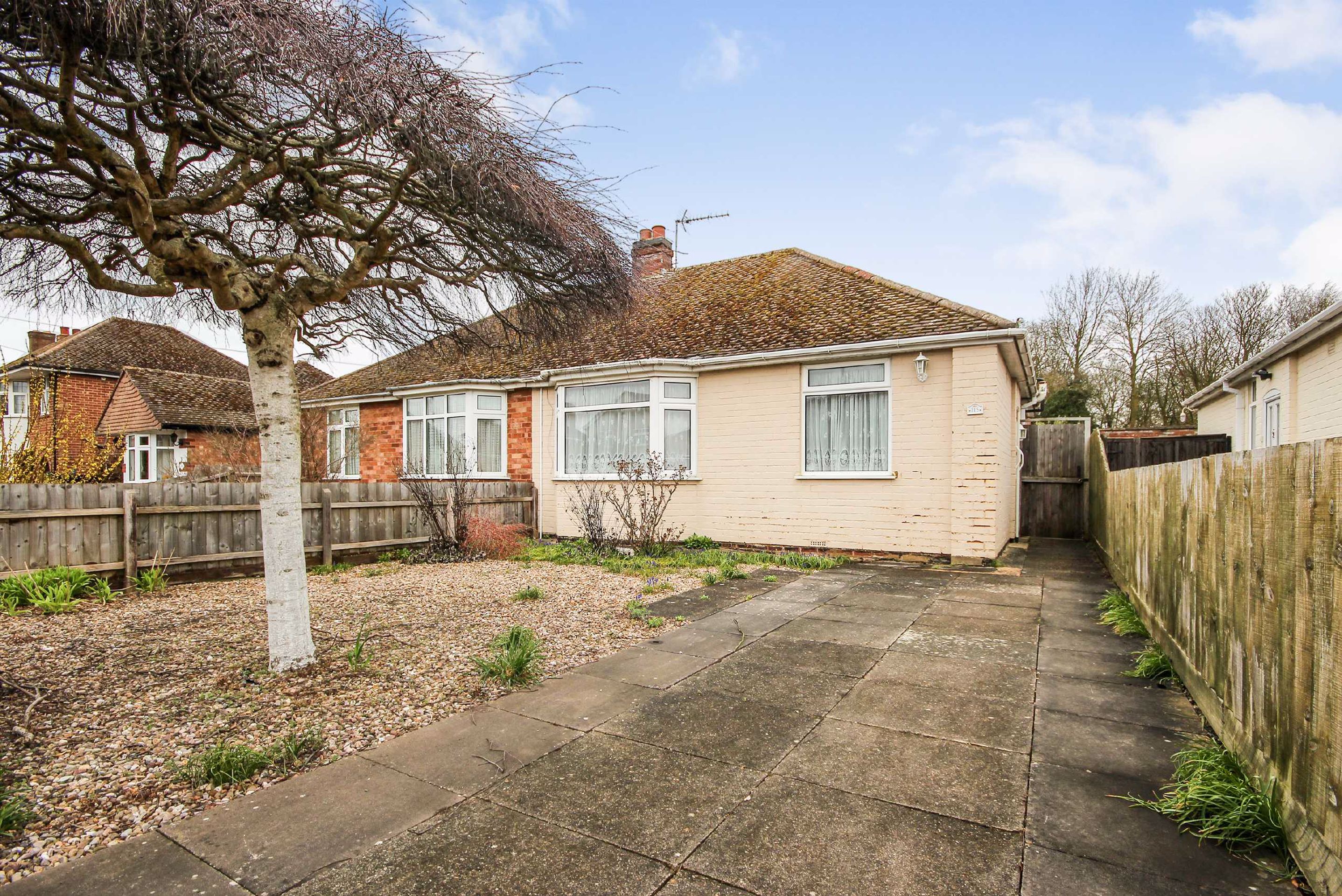 Hall Avenue, Rushden Simpson & Weekley