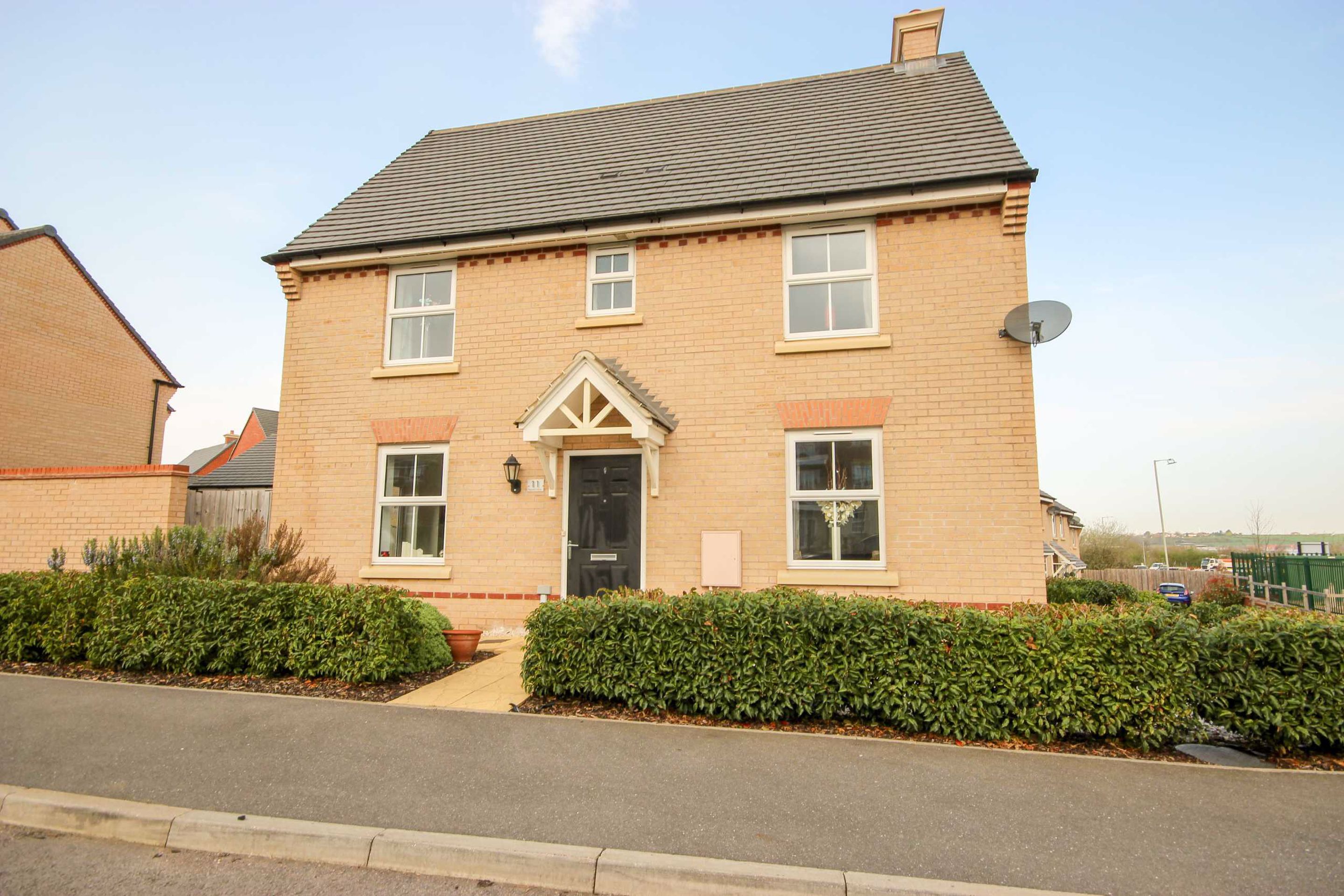 Kestrel Drive, Higham Ferrers Simpson & Weekley