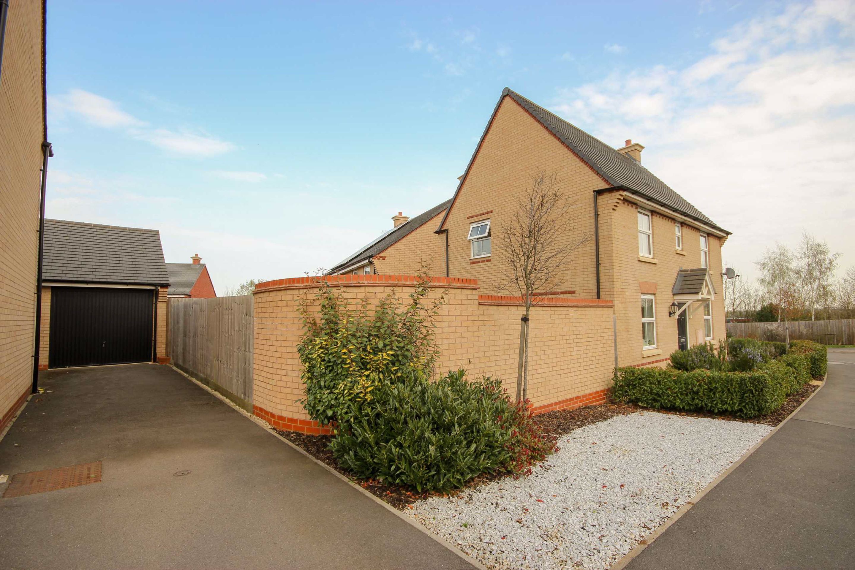 Kestrel Drive, Higham Ferrers Simpson & Weekley