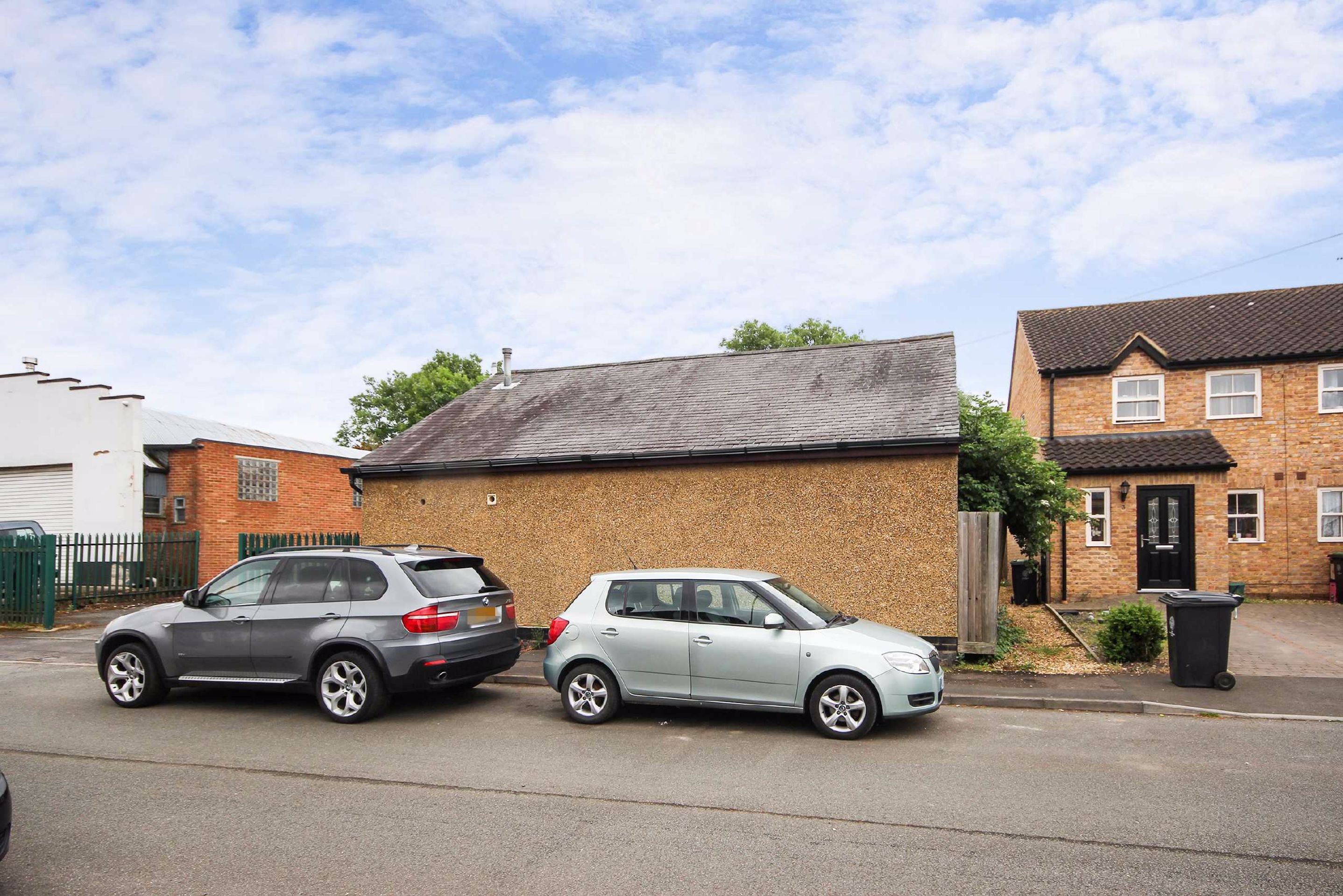 Quorn Road, Rushden Simpson & Weekley