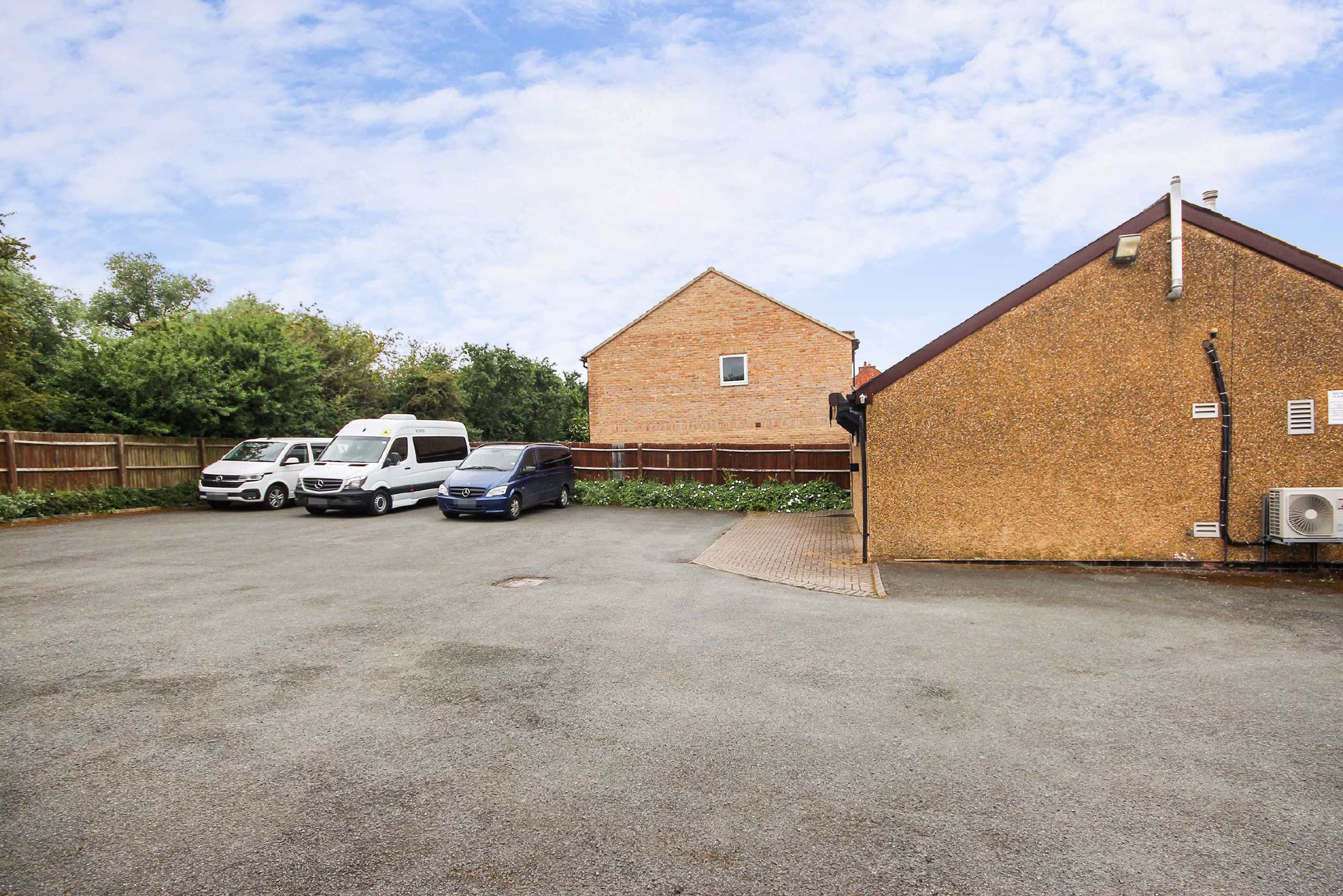 Quorn Road, Rushden Simpson & Weekley