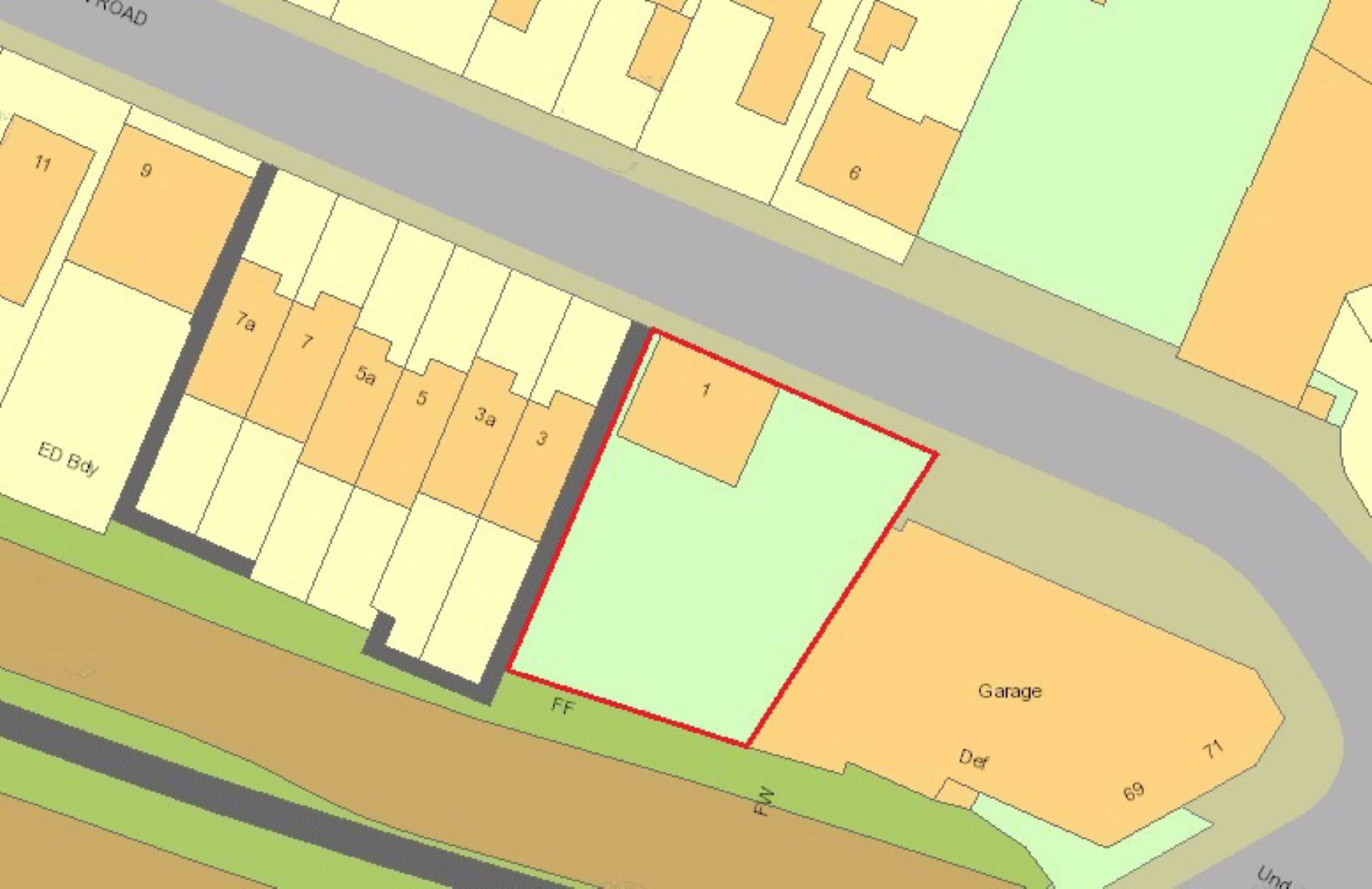 Quorn Road, Rushden Simpson & Weekley