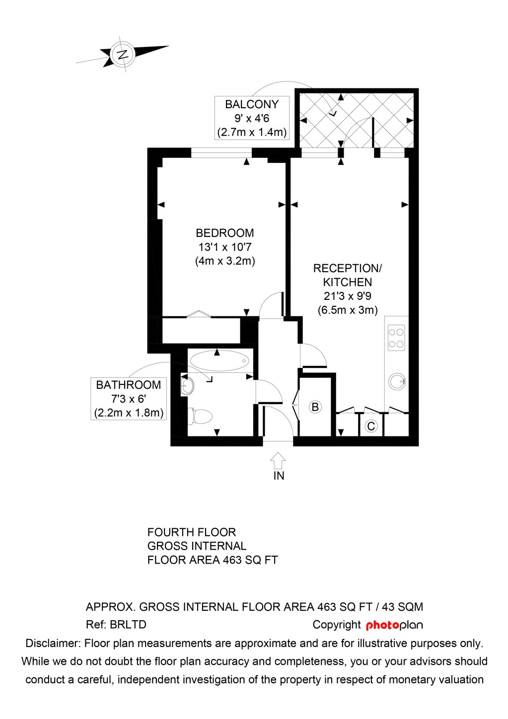 Floorplan