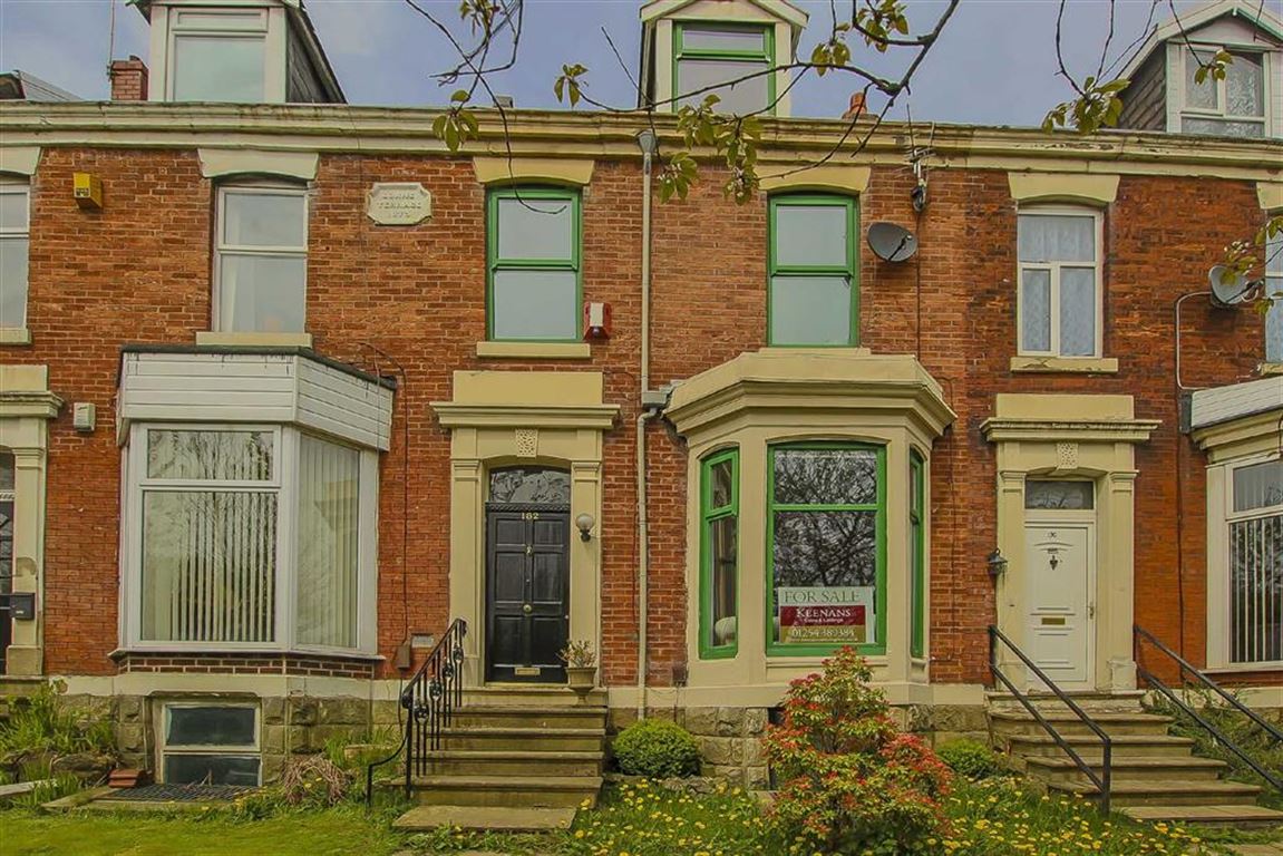 3 Bed Mid Terrace House For Sale - Main Image