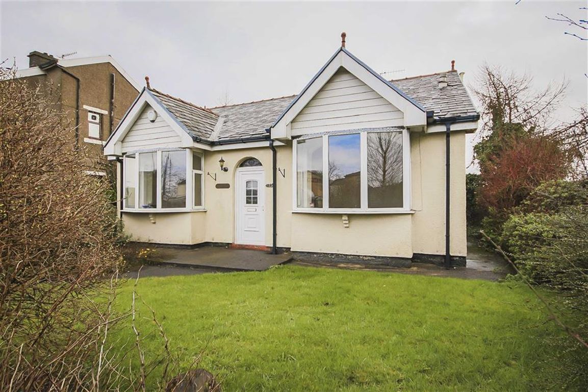 3 Bed Detached Bungalow For Sale - Main Image