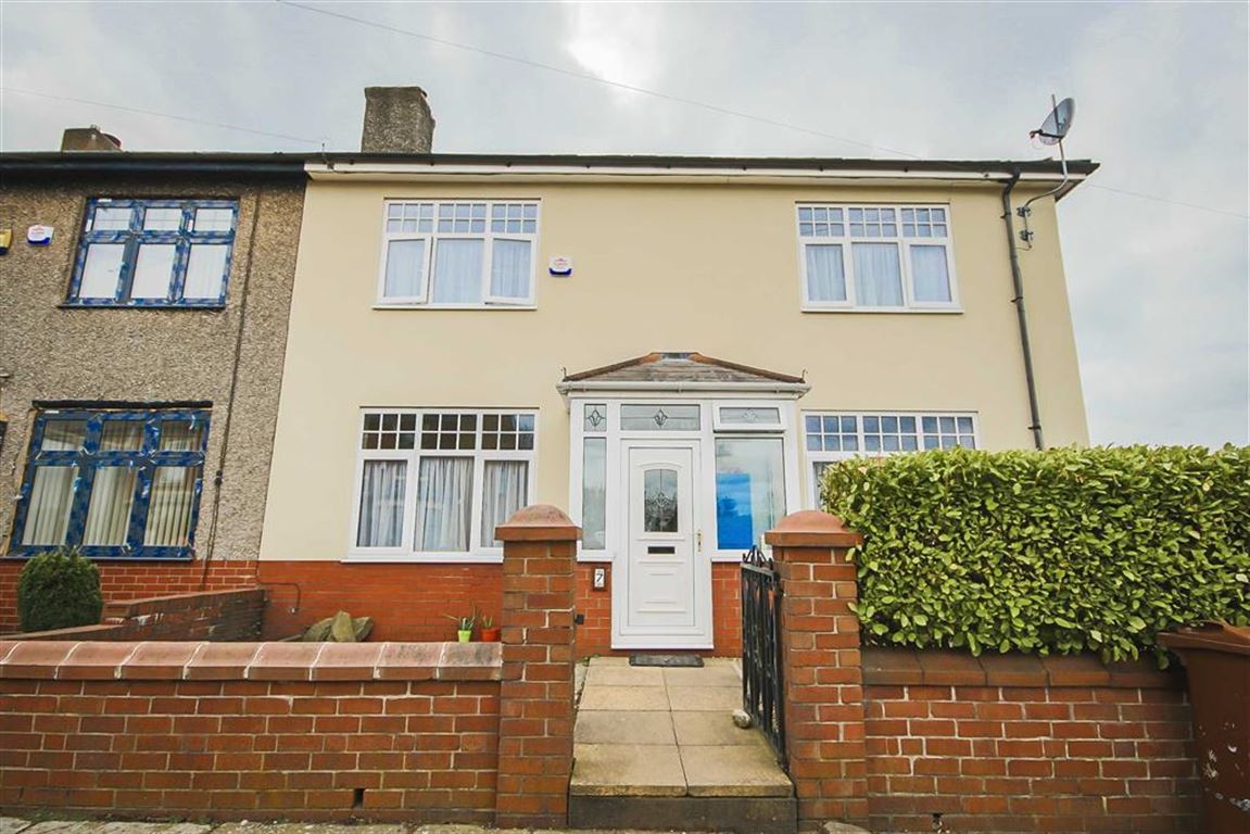 3 Bed Semi-detached House For Sale - Main Image