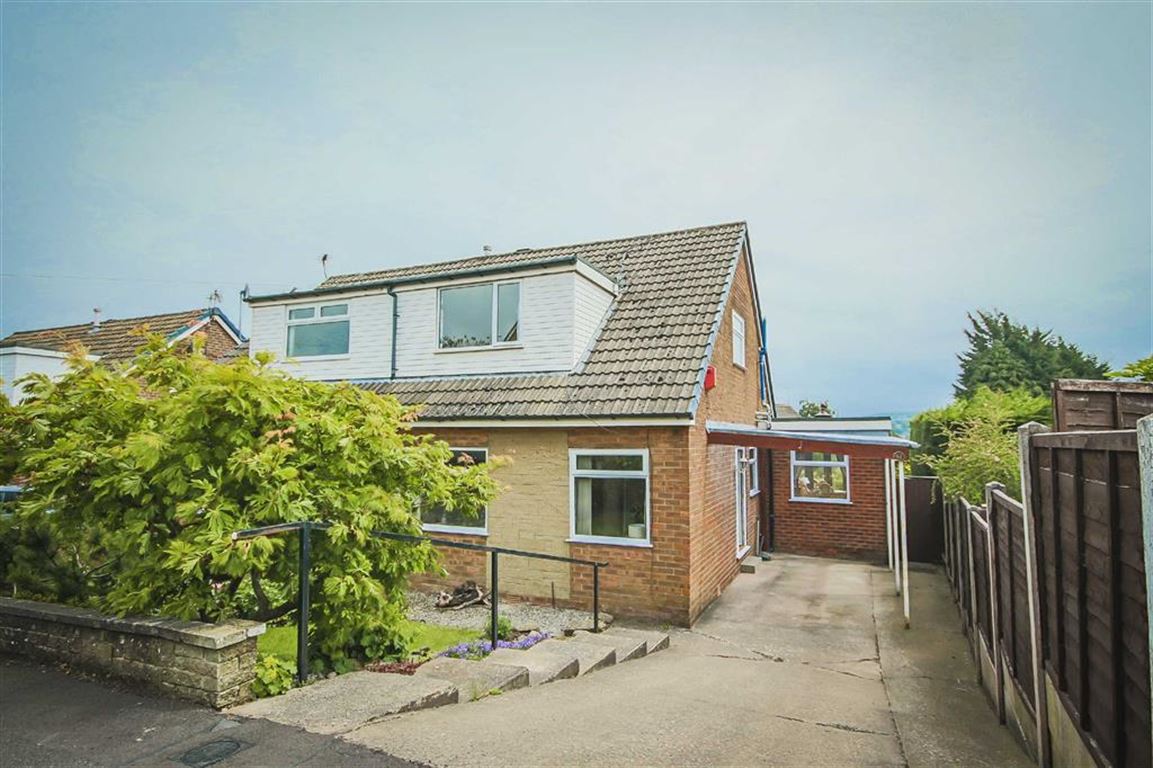 3 Bed Dormer Semi Detached Bungalow For Sale - Main Image