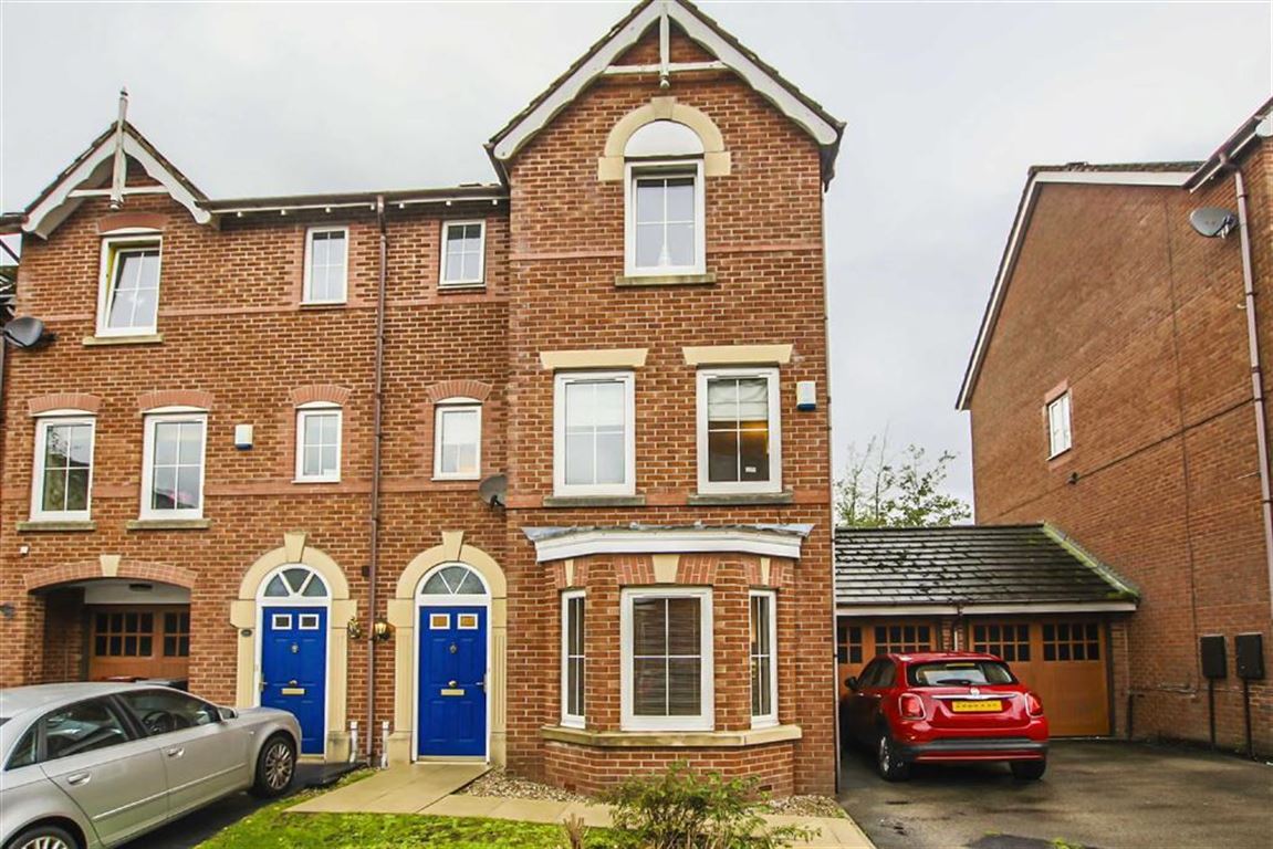 5 Bed End Town House House For Sale - Main Image