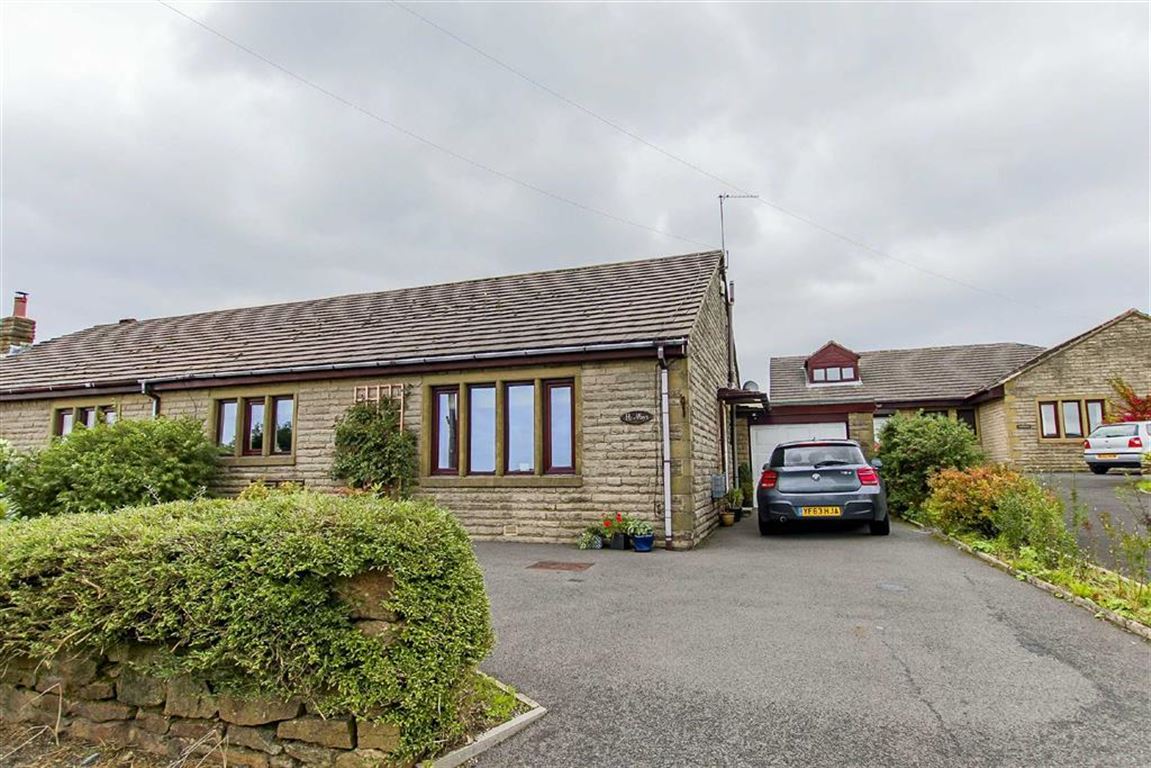 3 Bed Dormer Semi Detached Bungalow For Sale - Main Image
