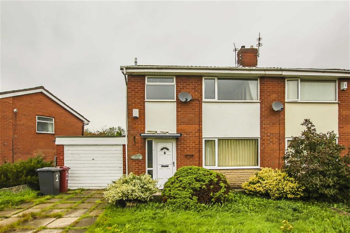 3 Bed Semi-detached House For Sale - Main Image