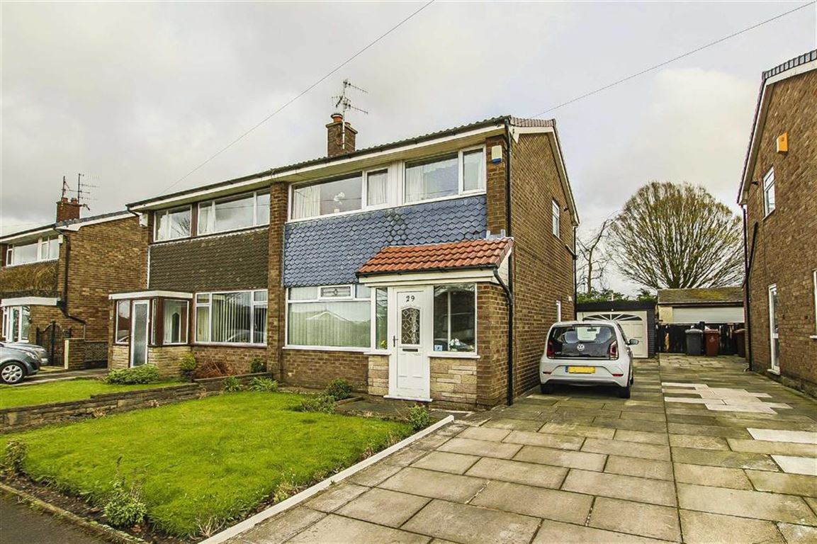 3 Bed Semi-detached House For Sale - Main Image