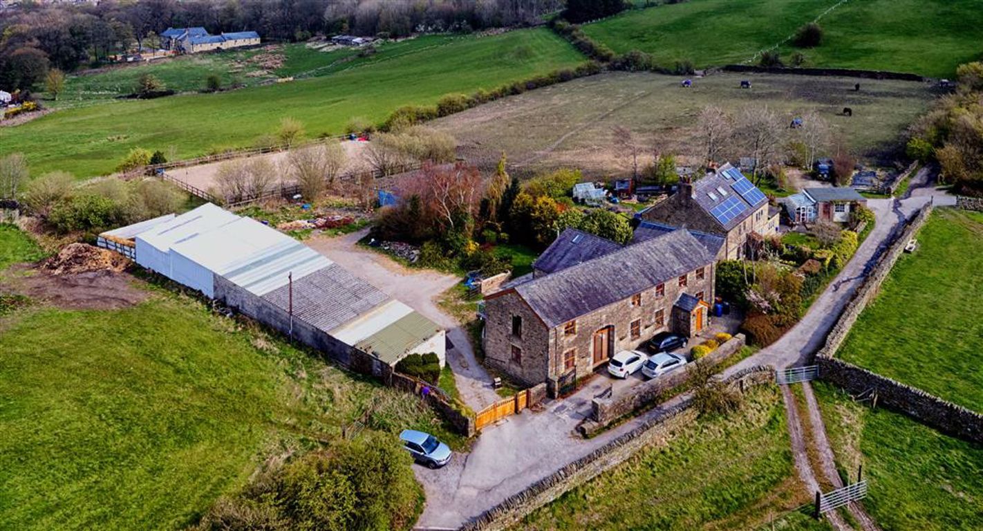 4 Bed Barn Conversion For Sale - Main Image
