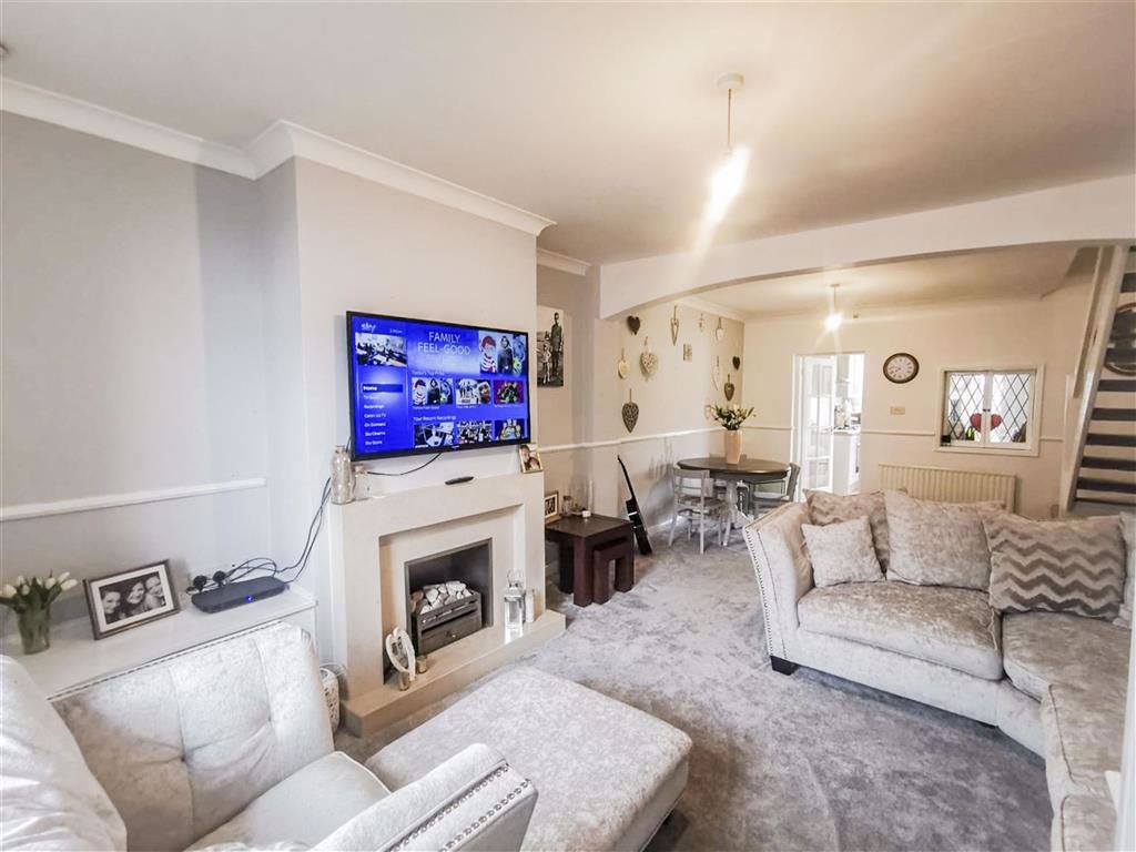 2 Bed Terraced House For Sale - Main Image