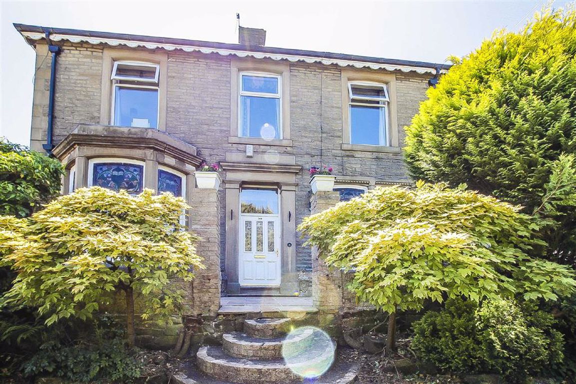 3 Bed End Terrace House For Sale - Main Image