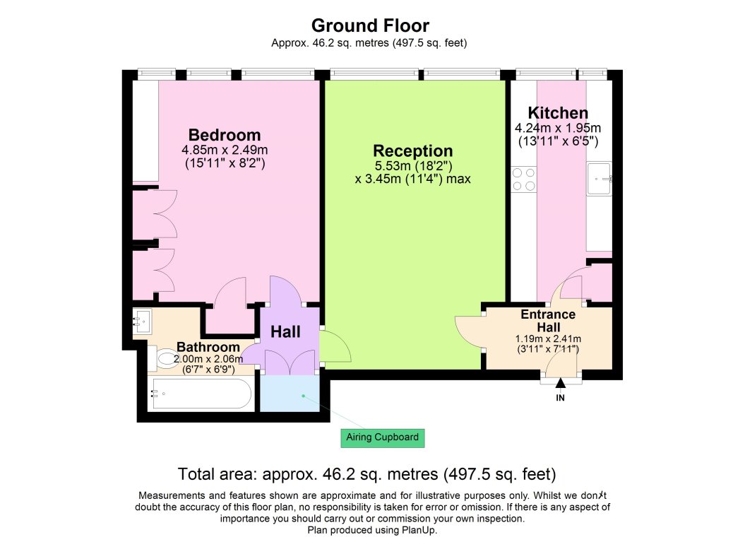 Floorplan