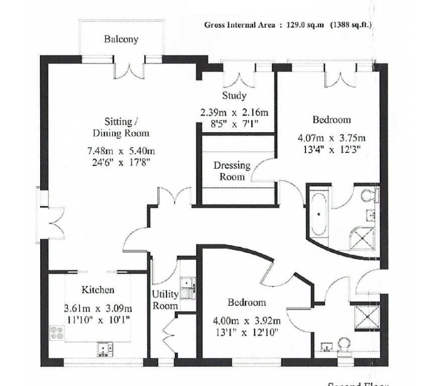 Floorplan