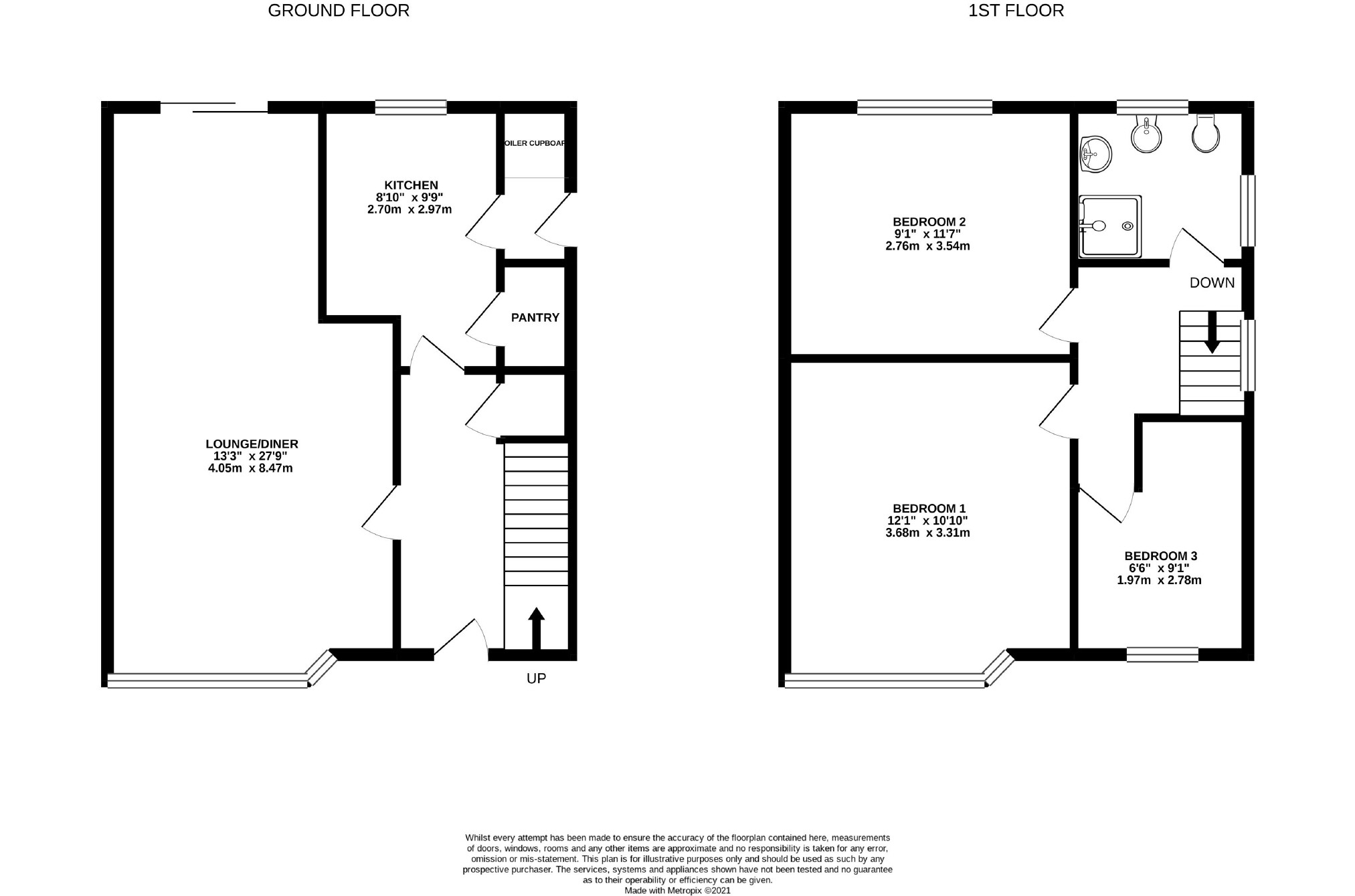Floorplan Diagram