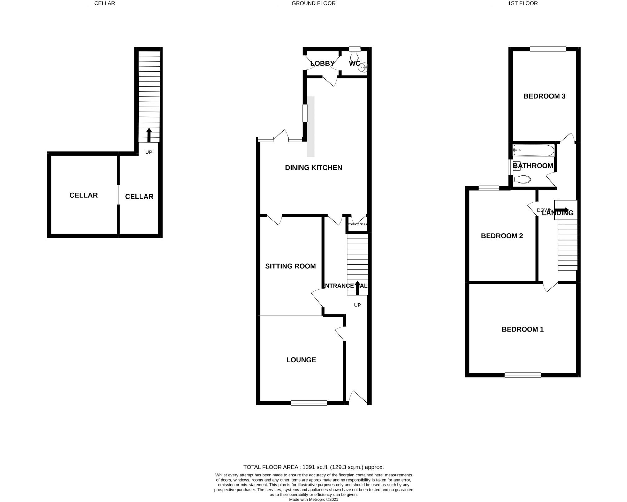 Floorplan Diagram