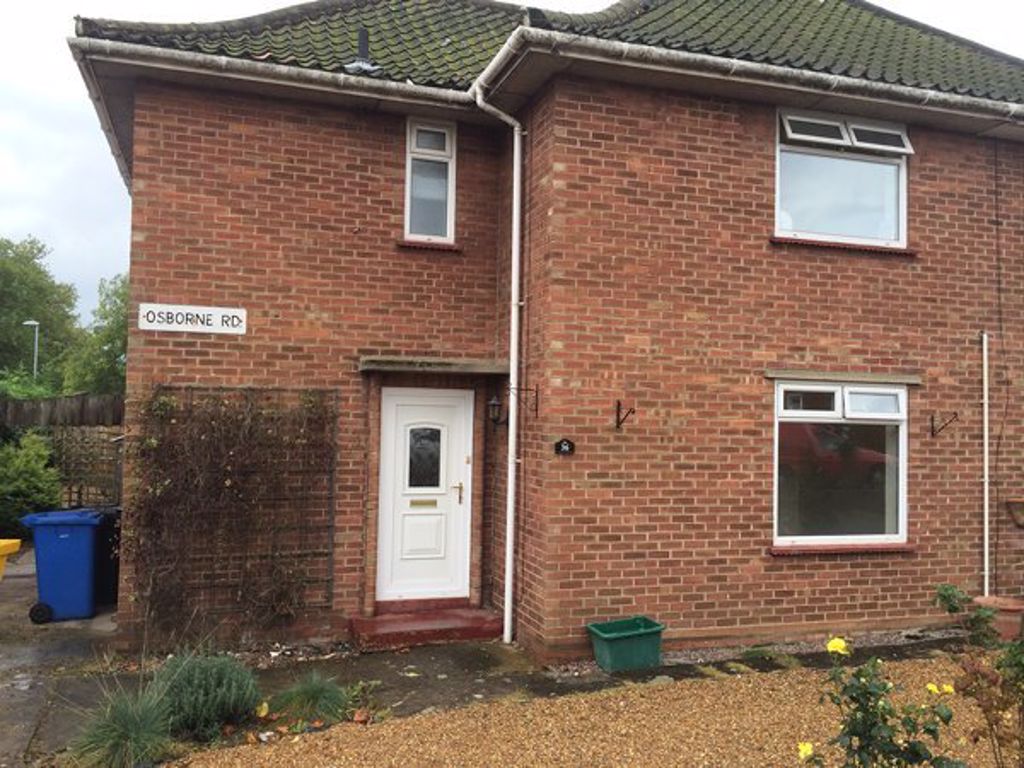 Osborne Road, Norwich