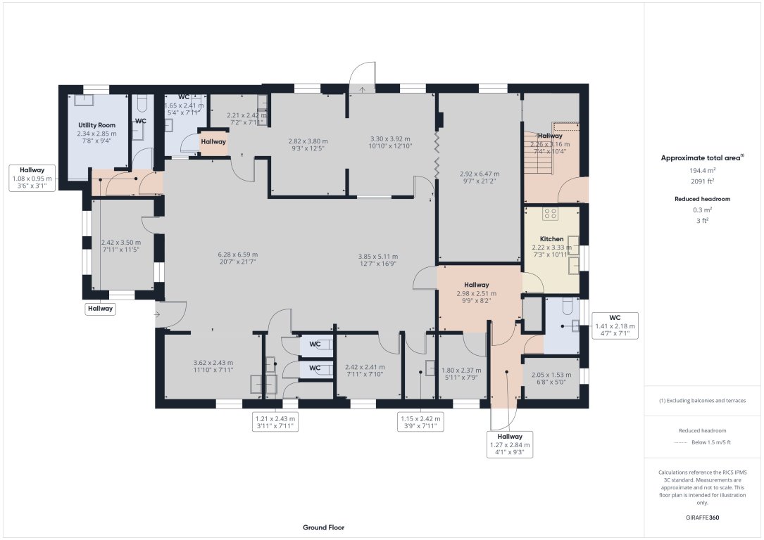 Floorplan