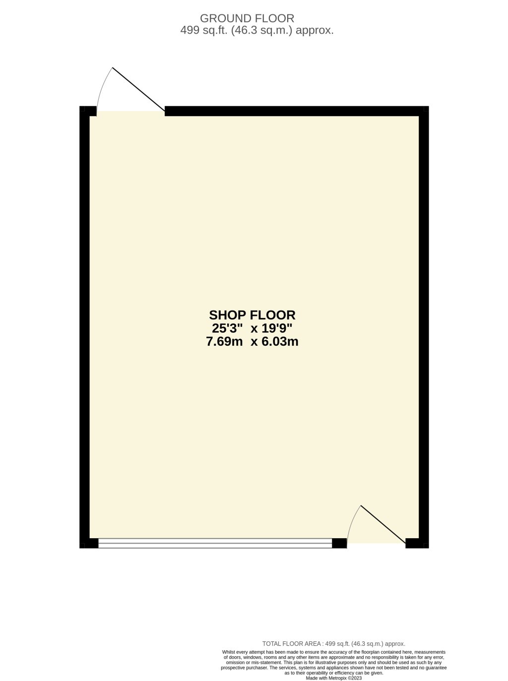 Floorplan