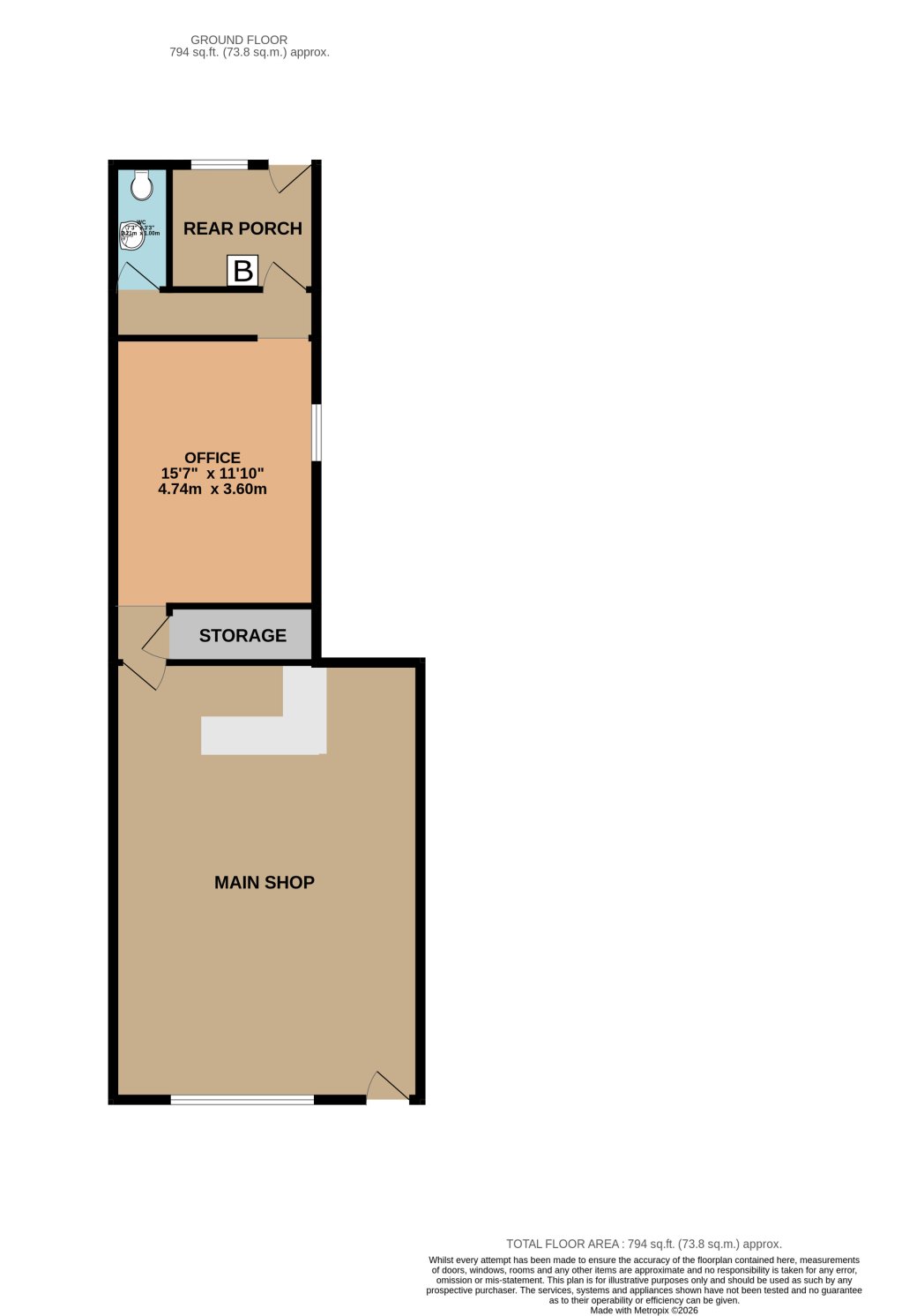 Floorplan