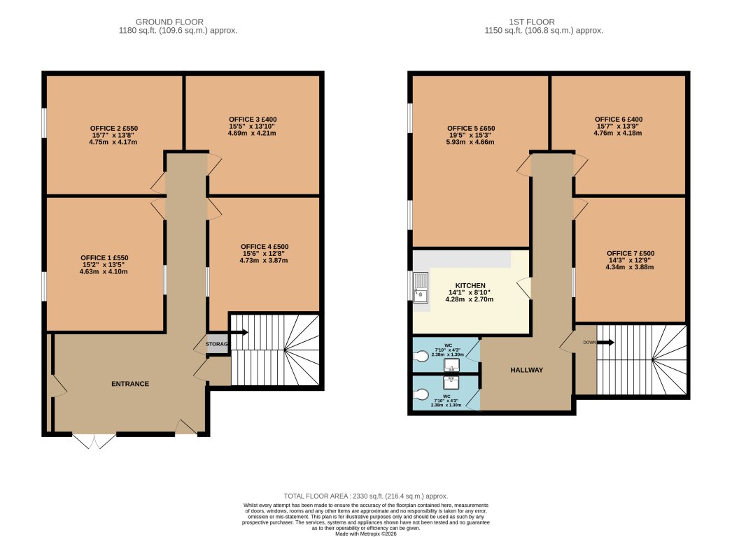 Floorplan